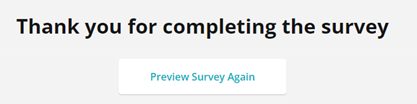 A screenshot of a survey Description automaticallygenerated