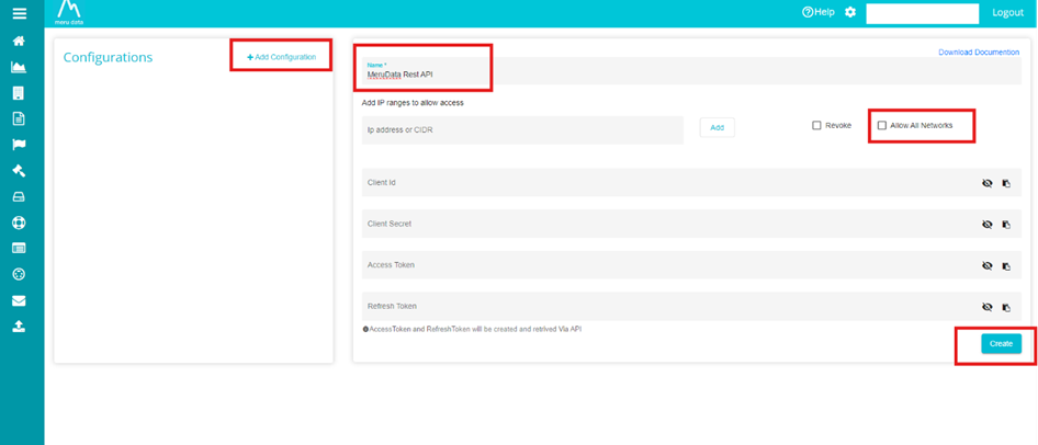 Step 2: Add Configuration